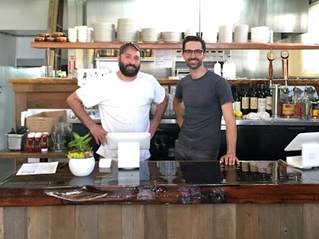Meet Matt Nudelman, Chef And Co-Owner Of The Lodge On Haight