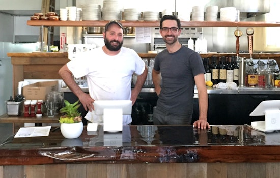 Meet Matt Nudelman, Chef And Co-Owner Of The Lodge On Haight