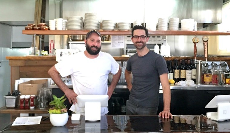 Meet Matt Nudelman, Chef And Co-Owner Of The Lodge On Haight