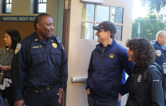 Park Station Meeting Recap: No Klan Flyer Complaints, Mixed Bag Of Crime Stats