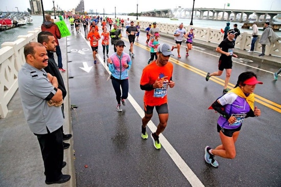 On the move: Miami's top sports and fitness events this week