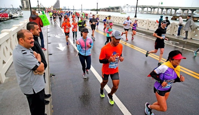 On the move: Miami's top sports and fitness events this week