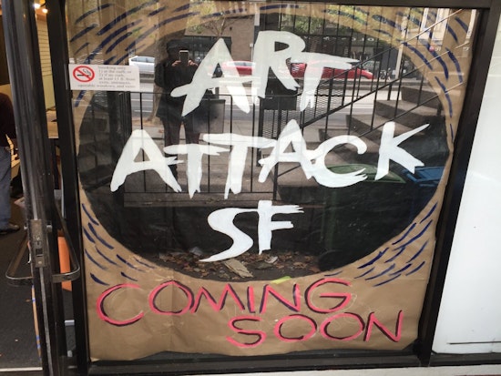 Gallery 'Art Attack SF' To Open A Second Location In the Castro This Fall