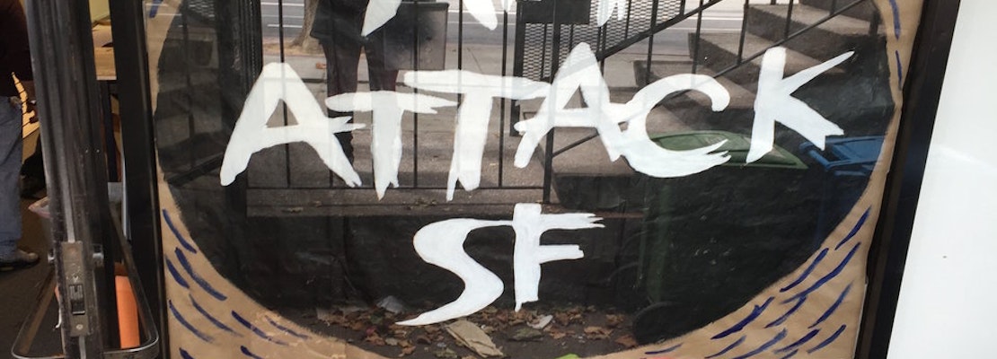 Gallery 'Art Attack SF' To Open A Second Location In the Castro This Fall