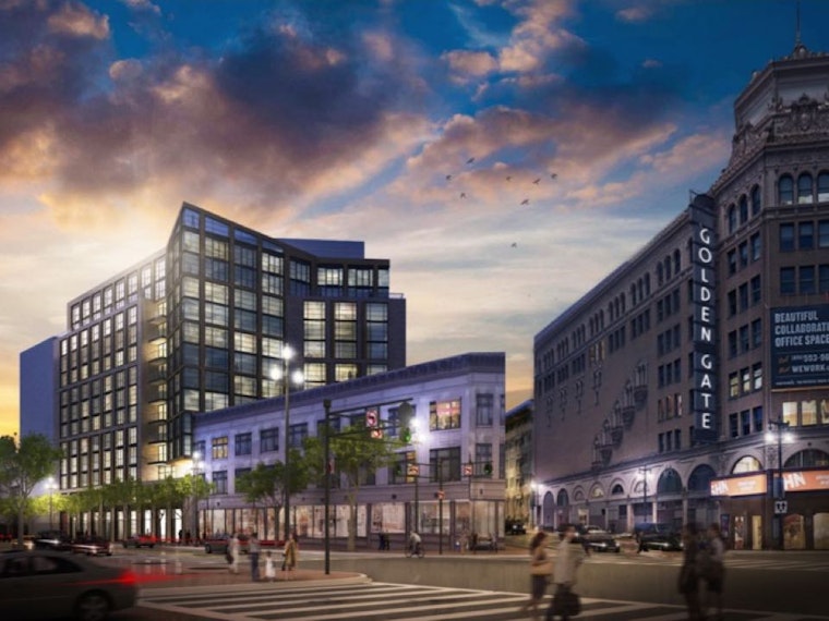 Voice Your Opinion On Permanent Public Art Proposals For 6th & Market