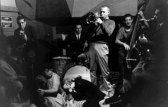 North Beach History: When Bebop Filled The Night