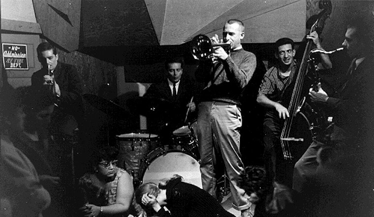North Beach History: When Bebop Filled The Night