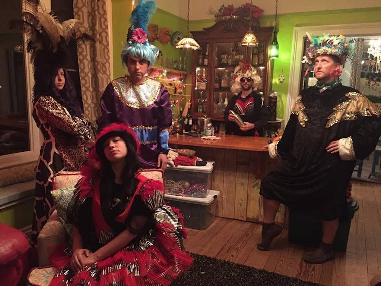 TL Week: 'Daze Of Justice' Screening, TL Museum Anniversary, PowerPoint Karaoke & More