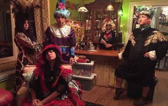TL Week: 'Daze Of Justice' Screening, TL Museum Anniversary, PowerPoint Karaoke & More
