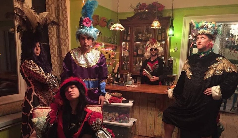 TL Week: 'Daze Of Justice' Screening, TL Museum Anniversary, PowerPoint Karaoke & More