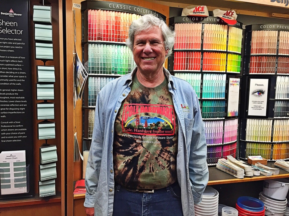 Cole Hardware's Rick Karp On Mission Fire, '60s-Era Cole Valley