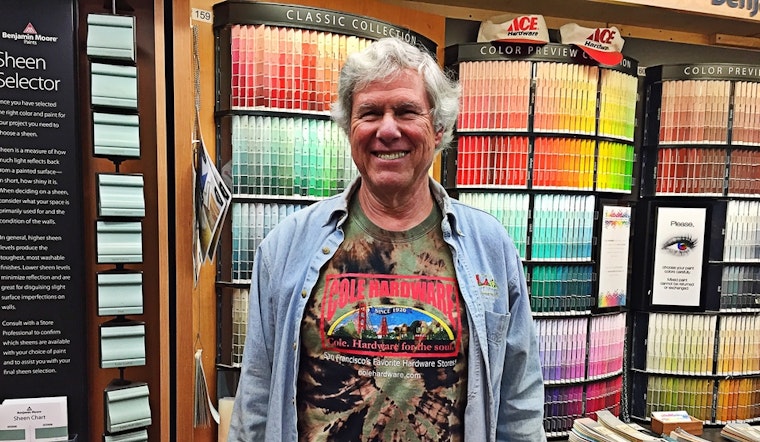 Cole Hardware's Rick Karp On Mission Fire, '60s-Era Cole Valley