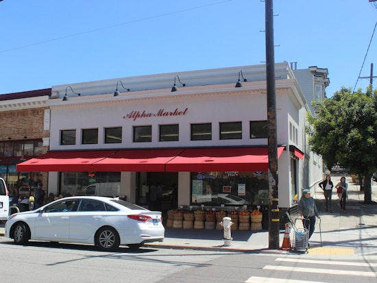 After 30+ Years, Cole Valley's Alpha Market To Become Luke's Local