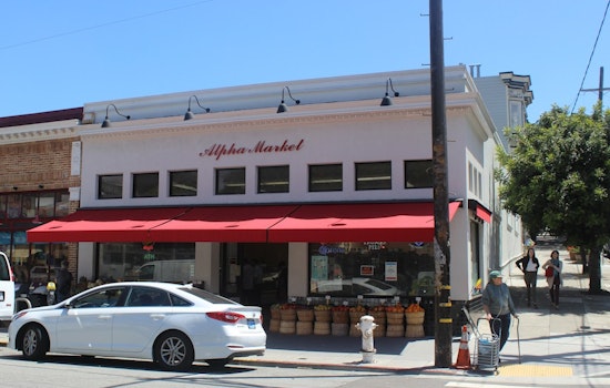 After 30+ Years, Cole Valley's Alpha Market To Become Luke's Local