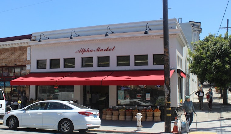 After 30+ Years, Cole Valley's Alpha Market To Become Luke's Local