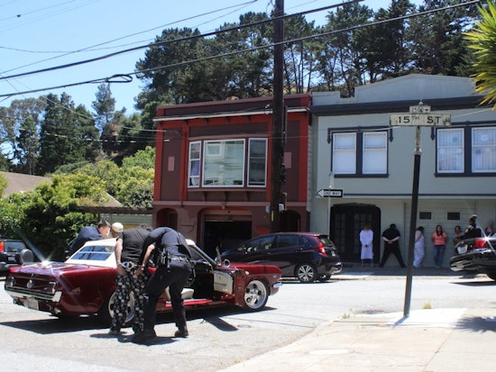 Search Of Buena Vista Terrace Home Uncovers Squalid Conditions, Meth