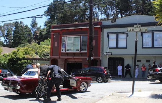 Search Of Buena Vista Terrace Home Uncovers Squalid Conditions, Meth