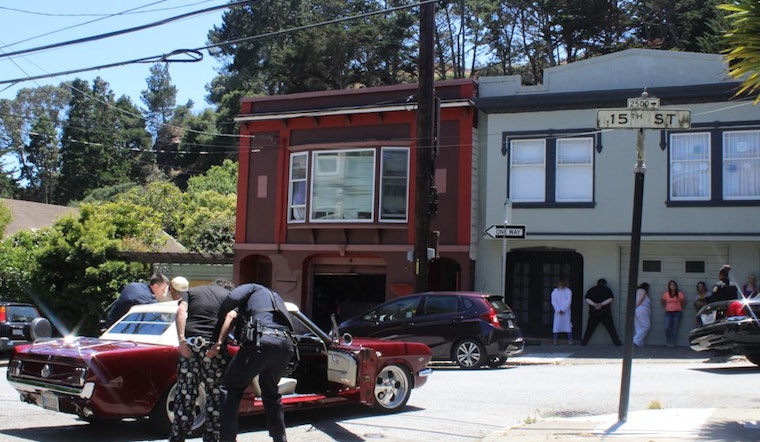 Search Of Buena Vista Terrace Home Uncovers Squalid Conditions, Meth