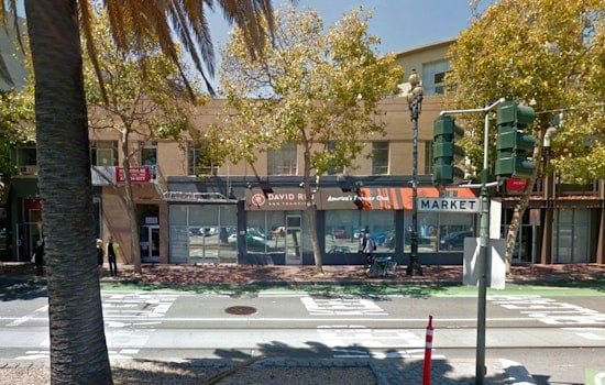 9-Story Mixed-Use Development Proposed For Market Between Octavia & Gough