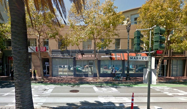 9-Story Mixed-Use Development Proposed For Market Between Octavia & Gough
