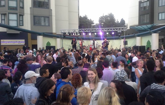 Event Spotlight: Salsa Festival Takes Over The Fillmore This Weekend