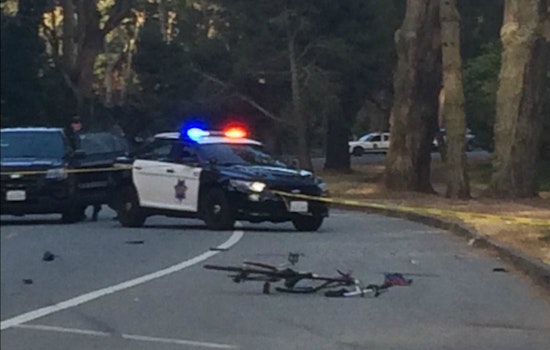 Arrest Made In Fatal Golden Gate Park Hit-And-Run