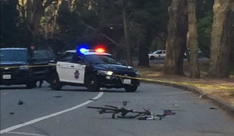 Arrest Made In Fatal Golden Gate Park Hit-And-Run