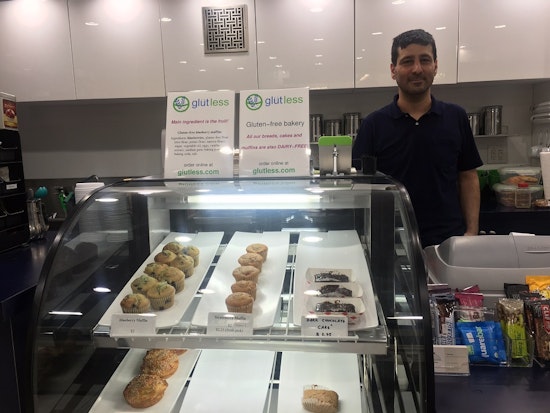 'Glütless' Gives Gluten-Free A Permanent Home Downtown