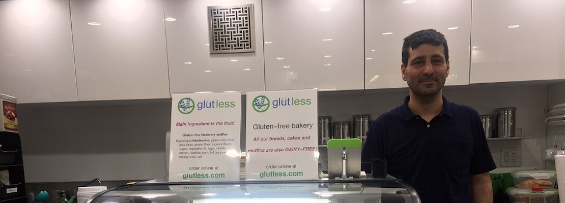 'Glütless' Gives Gluten-Free A Permanent Home Downtown