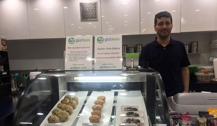 'Glütless' Gives Gluten-Free A Permanent Home Downtown