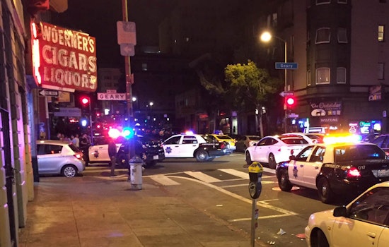 One Dead, One Injured In Late-Night Shooting On Geary