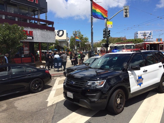 Castro Crime & Safety: Farewell, Little Free Library, Plus Robberies And More