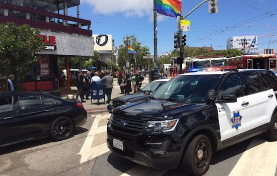 Castro Crime & Safety: Farewell, Little Free Library, Plus Robberies And More