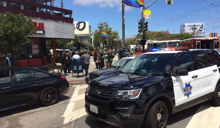 Castro Crime & Safety: Farewell, Little Free Library, Plus Robberies And More