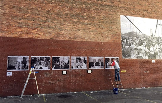 Parking Lot Gallery In SoMa Highlights Work Of Longtime SF Photographers