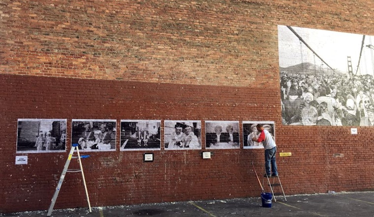 Parking Lot Gallery In SoMa Highlights Work Of Longtime SF Photographers