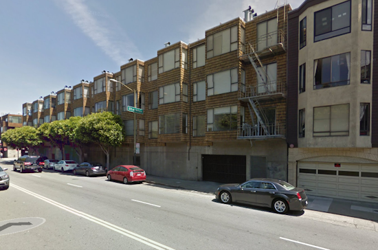 Woman Critically Injured In North Beach Apartment Fire