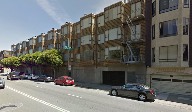 Woman Critically Injured In North Beach Apartment Fire