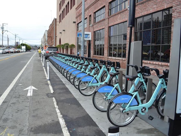 Tonight: Bay Area Bike Share Hosting Community Workshops For Western SoMa Expansion