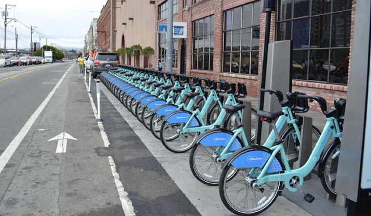 Tonight: Bay Area Bike Share Hosting Community Workshops For Western SoMa Expansion