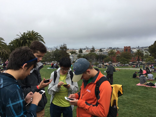 Thousands Set To Roam The Streets For Tomorrow Night's Pokémon Go Crawl
