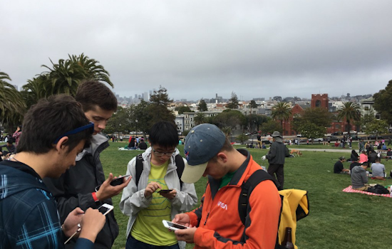 Thousands Set To Roam The Streets For Tomorrow Night's Pokémon Go Crawl