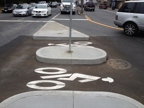 New Bike-Only GGP 'Cut-Thru' Lets Cyclists Coast Across Lincoln Way