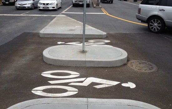 New Bike-Only GGP 'Cut-Thru' Lets Cyclists Coast Across Lincoln Way