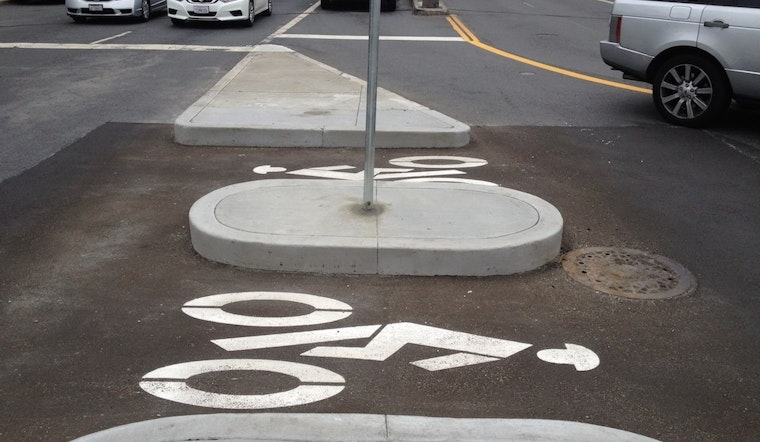 New Bike-Only GGP 'Cut-Thru' Lets Cyclists Coast Across Lincoln Way