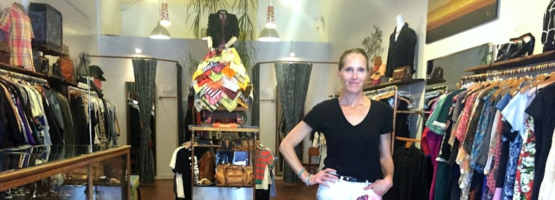 Meet Ver Unica, Hayes Valley's Longest-Running Vintage Shop
