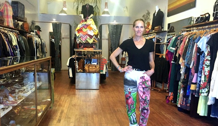 Meet Ver Unica, Hayes Valley's Longest-Running Vintage Shop