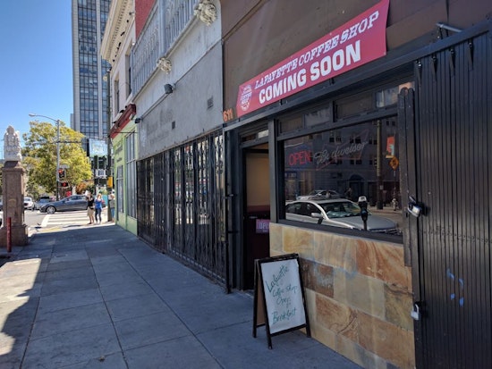 Lafayette Coffee Shop Lives On With New Location At Larkin & Eddy
