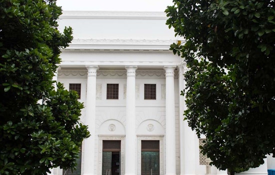 The Internet Archive: A Digital Library With Roots In The Richmond