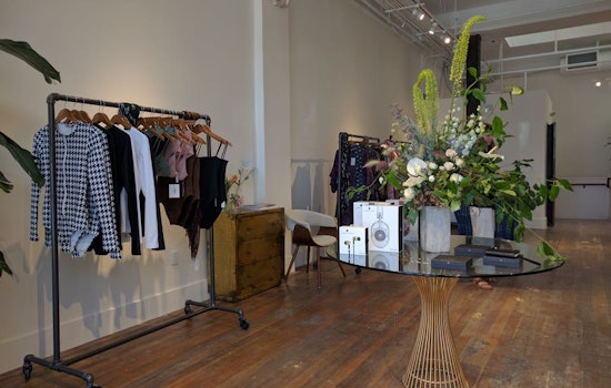 'Hero Shop' Brings Designer Fashion To Lower Nob Hill